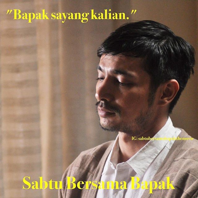©instagram/sabtubersamabapakthemovie